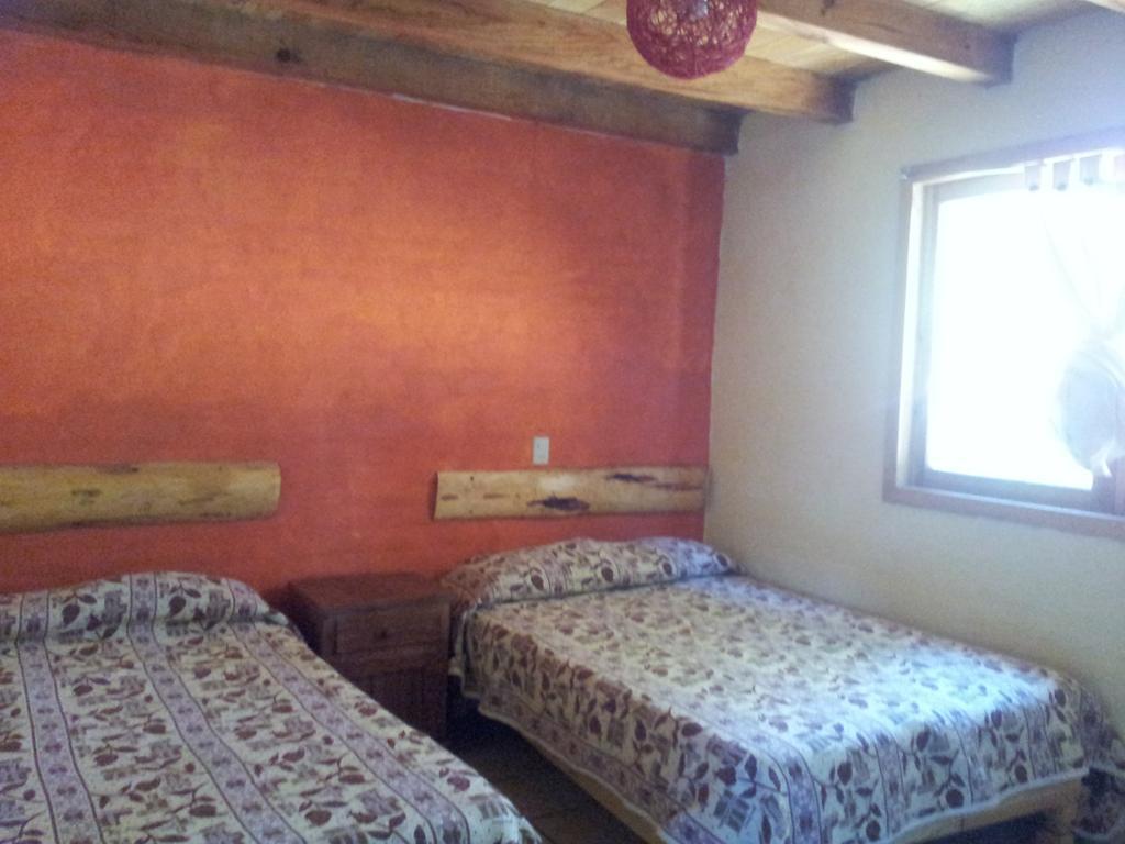 Cabañas en Mazamitla Betito Villa Exterior foto