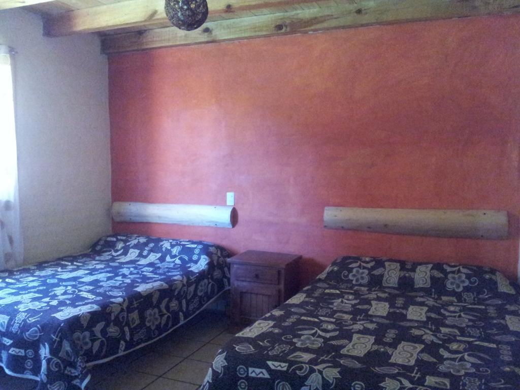 Cabañas en Mazamitla Betito Villa Exterior foto