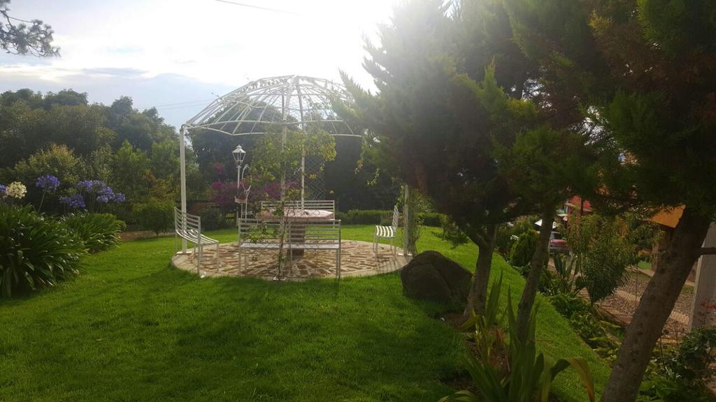 Cabañas en Mazamitla Betito Villa Exterior foto